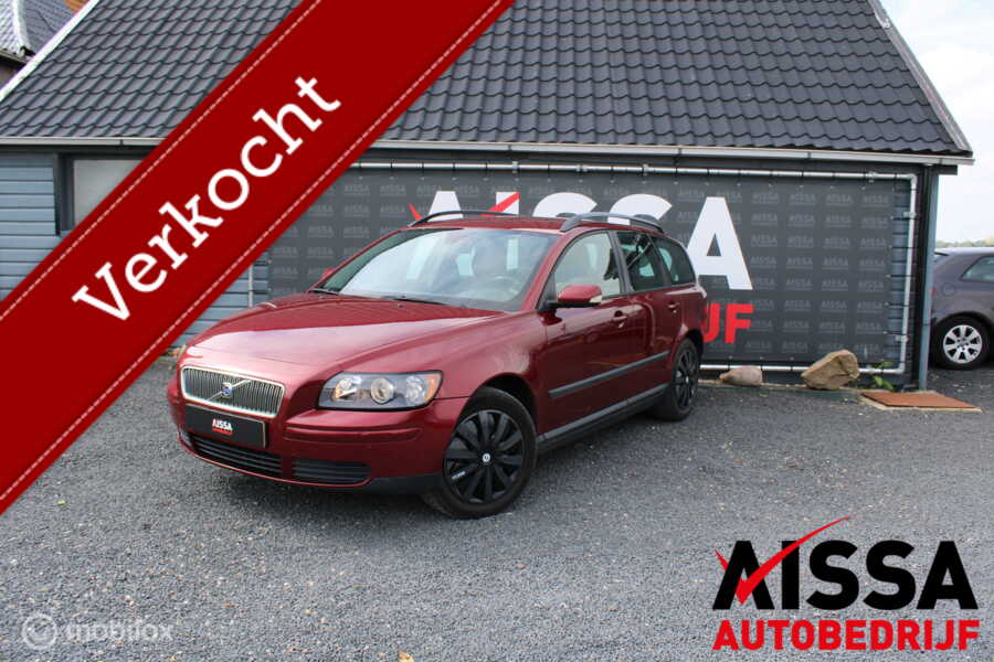 Volvo V50 2.0D Kinetic Cruise/Bluetooth APK 21-06-2021