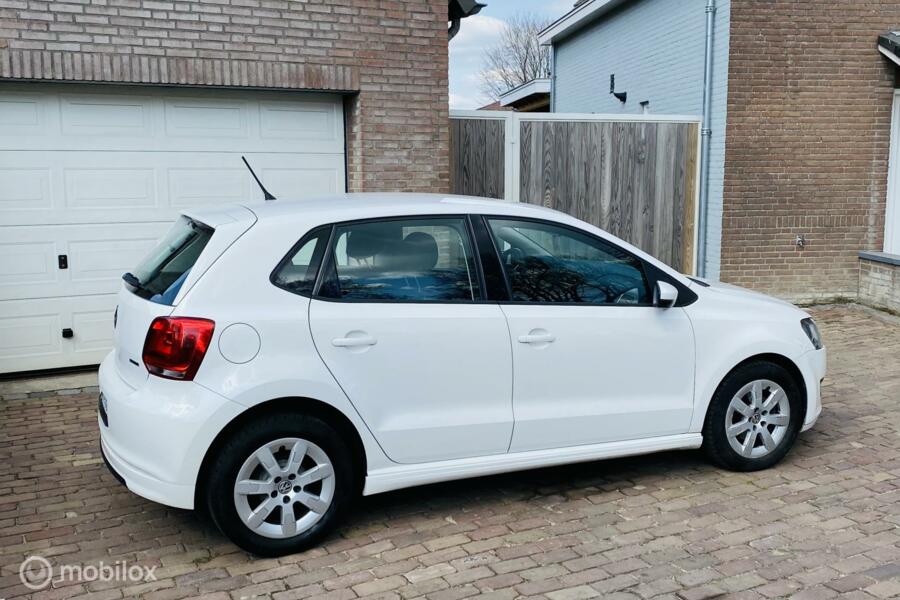 Volkswagen Polo 1.2 TDI BlueMotion Comfort Edition