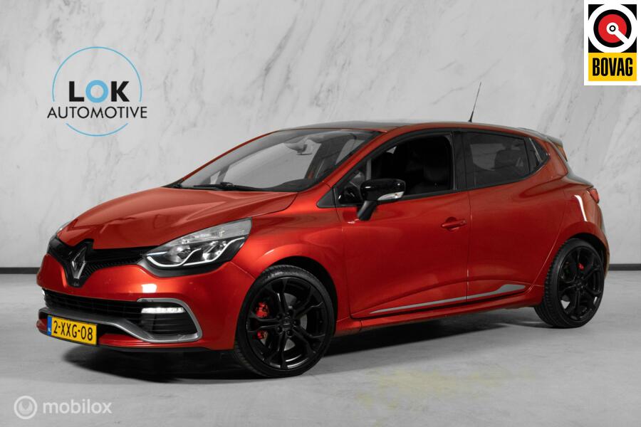 Renault Clio 1.6 R.S. Monaco GP Automaat 200PK