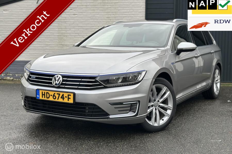 Volkswagen Passat Variant 1.4 TSI GTE Highline