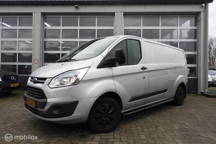Ford Transit Custom 330 2.2 TDCI L2H1 Ambiente
