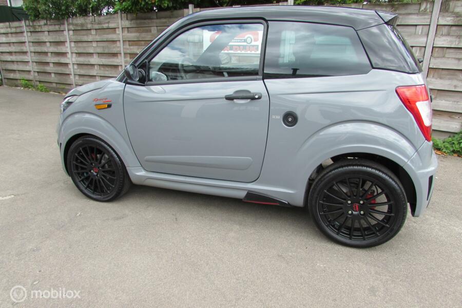 Ligier Brommobiel JS50 L Sport Ultimate Sun