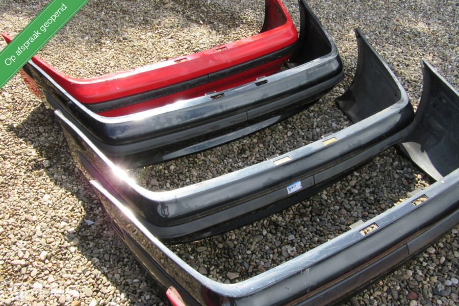 Voorbumper achterbumper bumper Opel Calibra