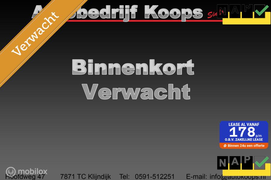 Citroen Berlingo combi 1.6 VTi Feel | 5-persoons | Airco | Cruise | Apple carplay | Camera | 2x Schuifdeur | Trekhaak | NL Auto | DEALER-STAAT