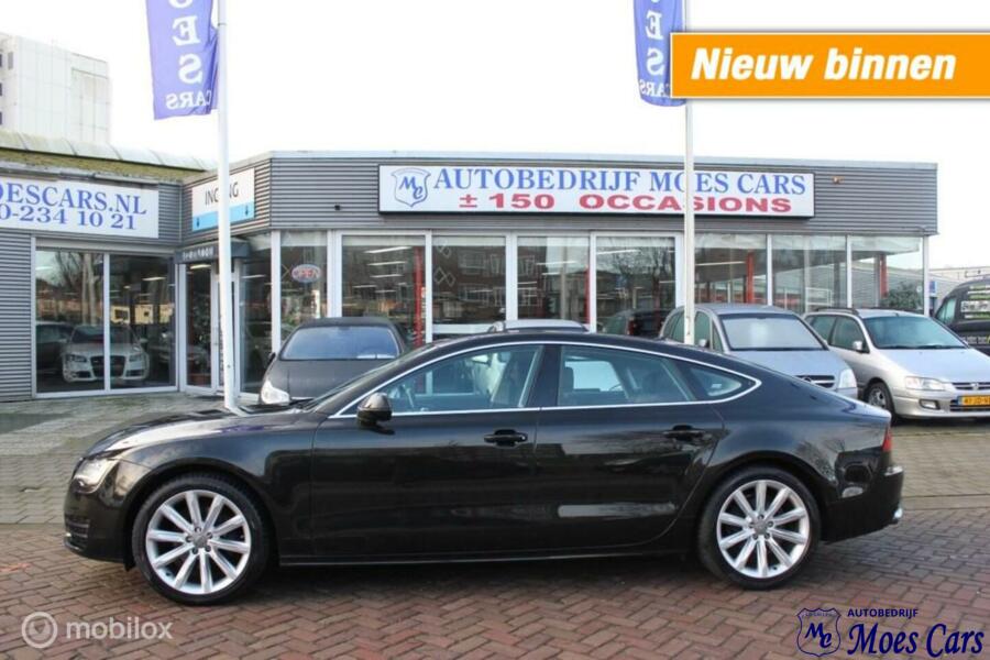 Audi A7 2.8 FSI Quattro Pro Line PLUS