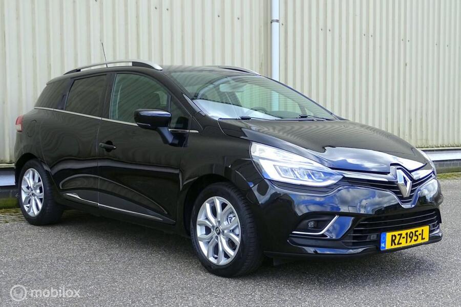 Renault Clio Estate 0.9 TCe INTENS