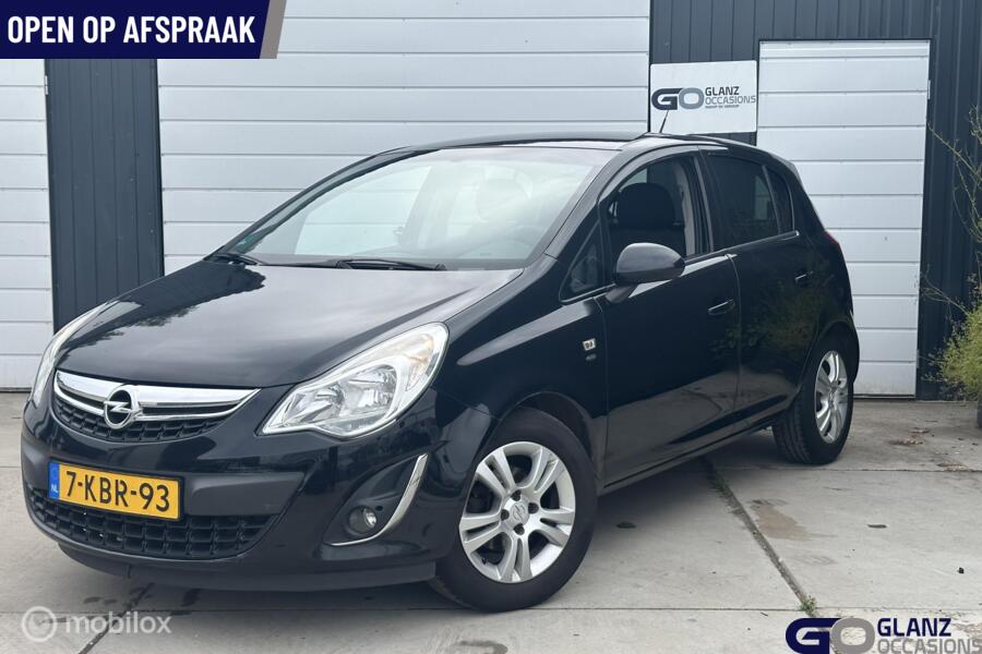 Opel Corsa 1.4-16V