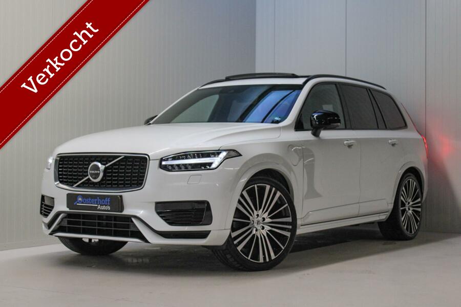 Volvo XC90 2.0 T8 Twin Engine AWD R-Design | LUCHT | B&W |