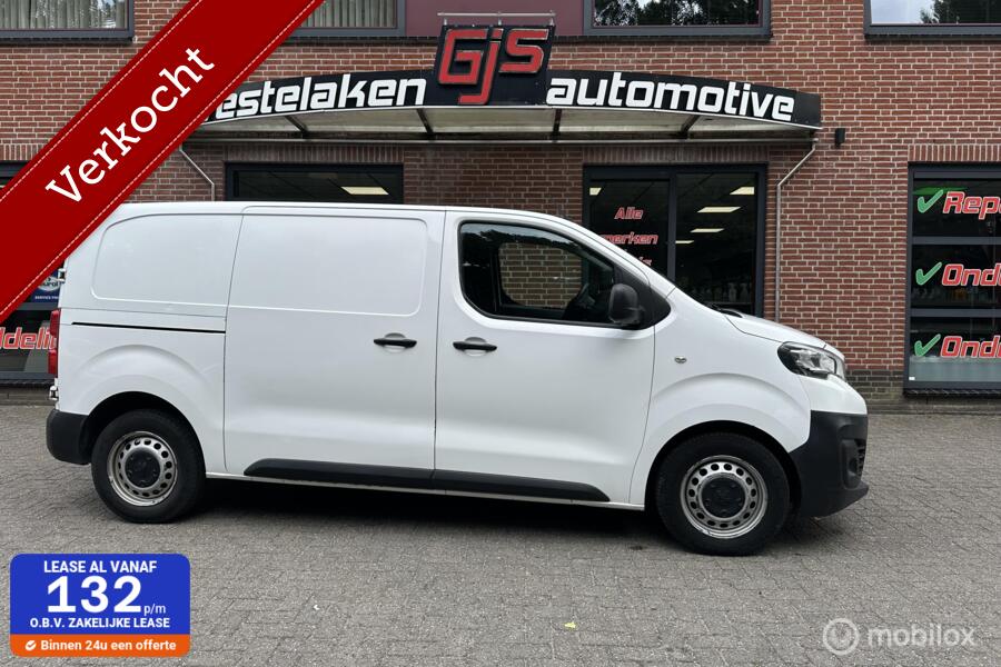 Peugeot Expert Bestel 231C 2.0 BlueHDI 120 Pro