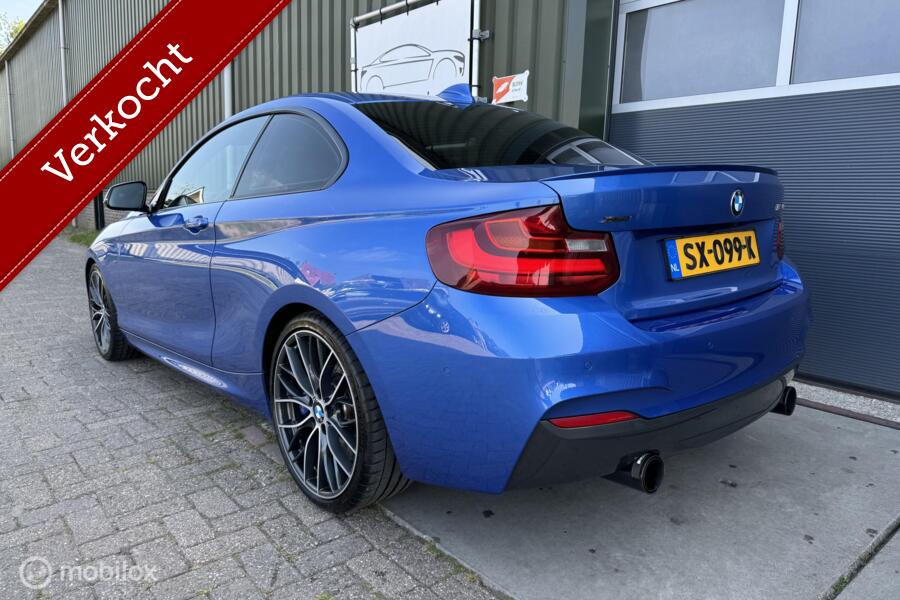 BMW 2-serie Coupé M240i xDrive High Executive|Pure 800|670PK
