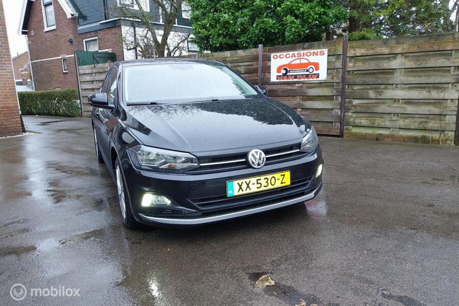 Volkswagen Polo 1.0 TSI Comfortline