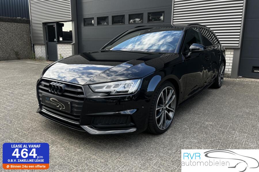 Audi S4 Avant 3.0 TFSI S4 quattro Pro Line Plus