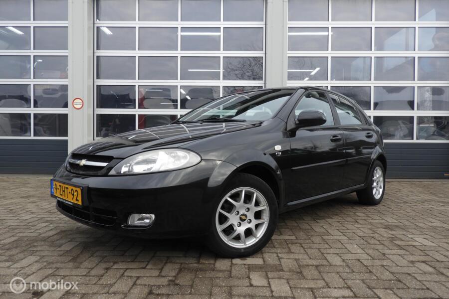 Chevrolet Lacetti 1.8-16V Class , airco