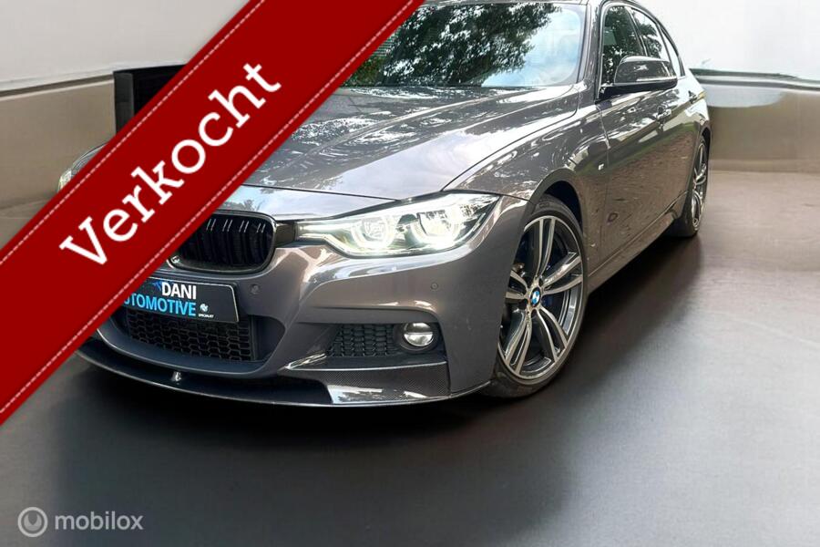 BMW 3 serie 340i High Executive |M performance| Power Kit |