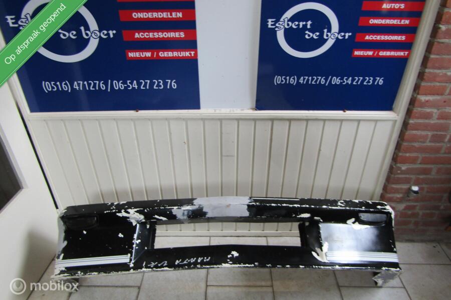70x Bumper voor en achter opel manta b