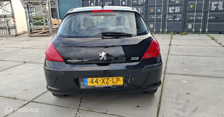 Peugeot 308 1.6 VTi XS