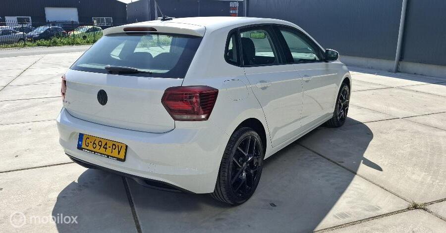 Volkswagen Polo 1.0 TSI Comfortline Business