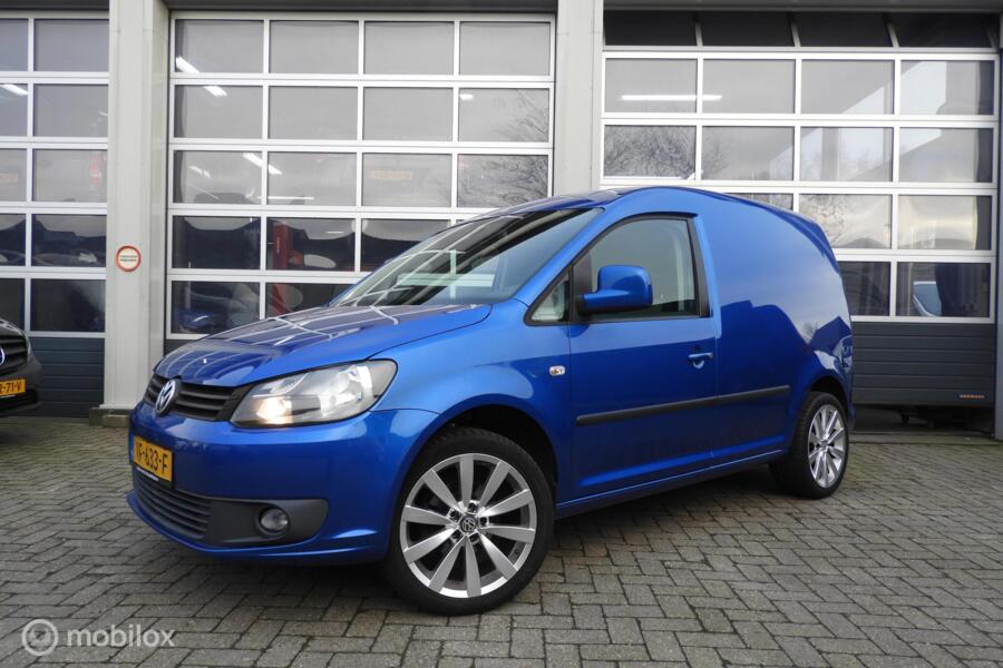 Volkswagen Caddy Bestel 1.6 TDI cruise , navi , MARGE