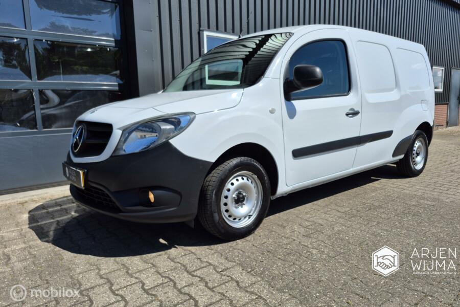 Mercedes Citan bestel 111 CDI BlueEFF Extra Lang | Marge