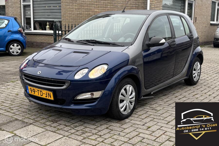 Smart forfour 1.1 passion | NW APK | AIRCO | 5DRS | KOOPJE !