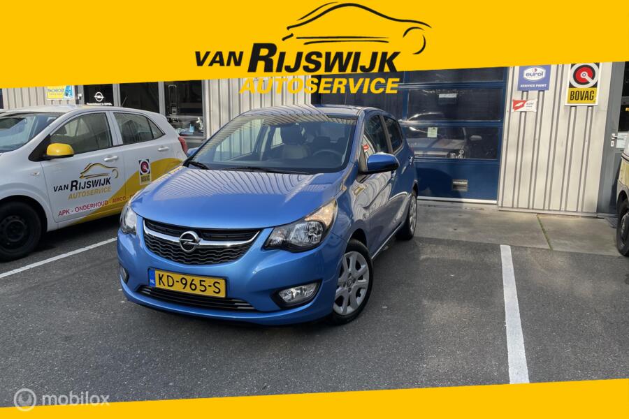 Opel KARL 1.0 ecoFLEX Edition