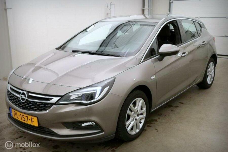 Opel Astra 1.0 Edition