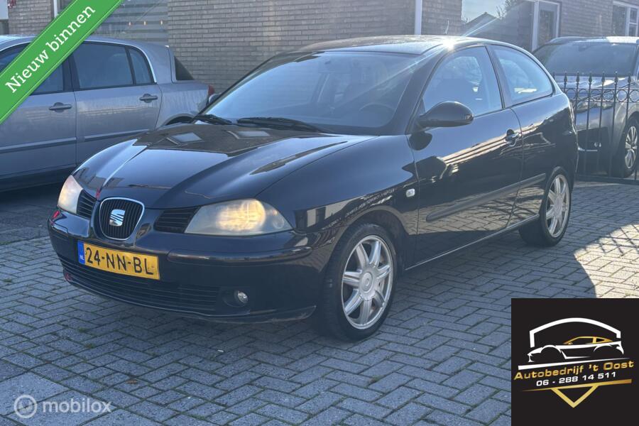 Seat Ibiza 1.4-16V Sport   | KOOPJE |