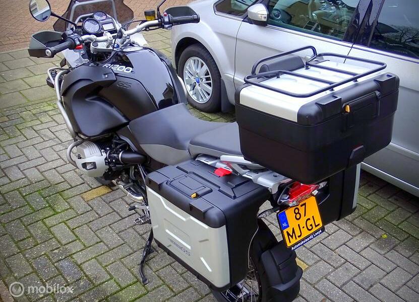 BMW R1200GS Adventure