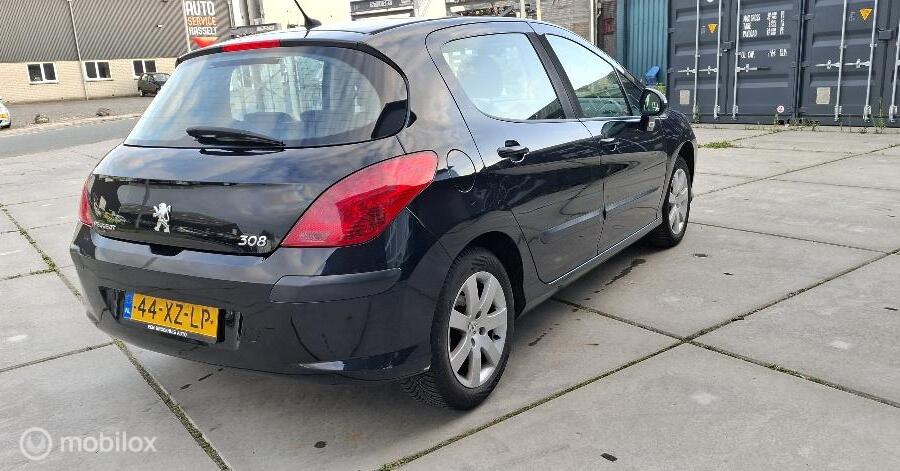 Peugeot 308 1.6 VTi XS