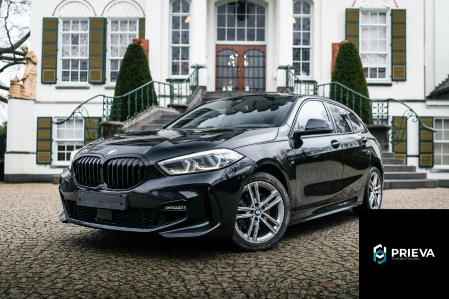 BMW 1-Serie 116i M-Sport | Black Sapphire | Shadow-Line