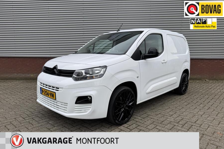 Citroen Berlingo  1.5 HDI Aut. 8|19Inch|160PK|Camera|Carplay|Uniek!|