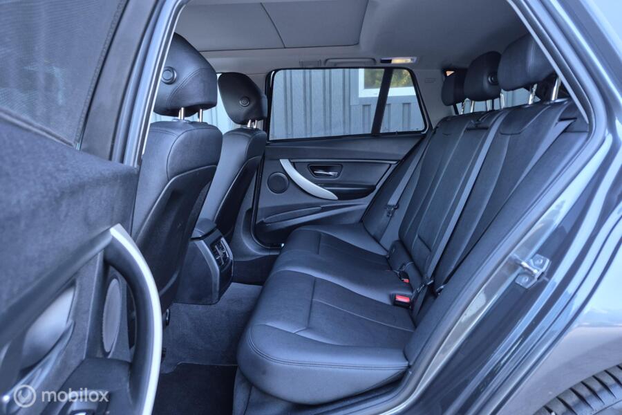 BMW 3-serie Touring 316d F31| Leder|Xenon|Pano|Cruise|Clima|