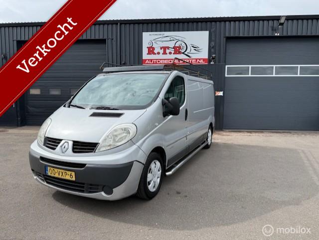 Renault Trafic bestel 2.0 dCi T29 L2H1
