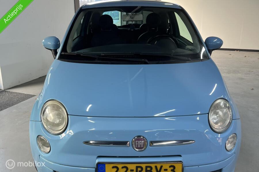 Fiat 500 0.9 TwinAir Sport 1 jaar APK