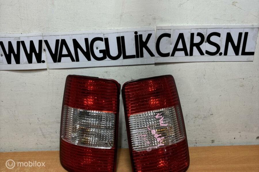 Achterlicht  set Volkswagen Caddy Bestel II
