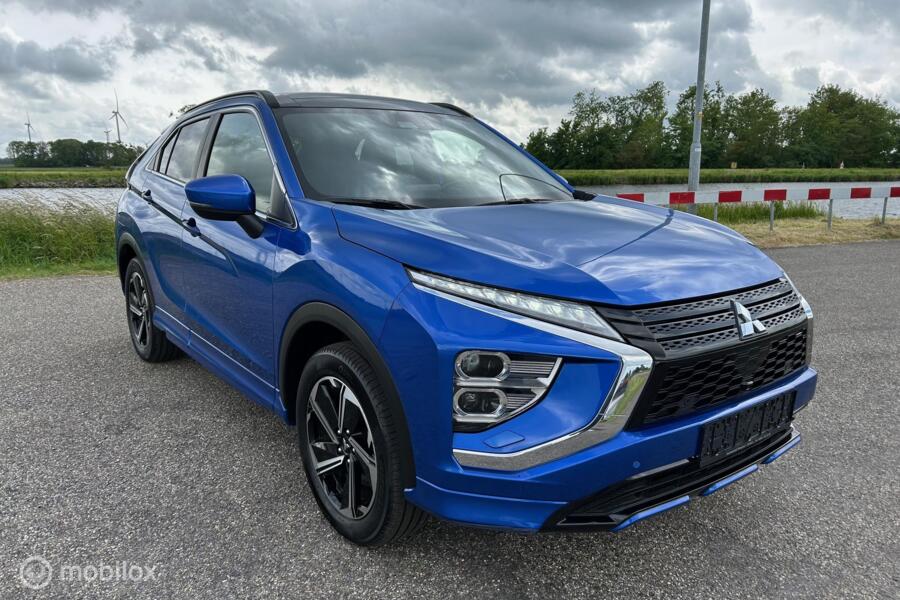 Mitsubishi Eclipse Cross 2.4 PHEV Instyle