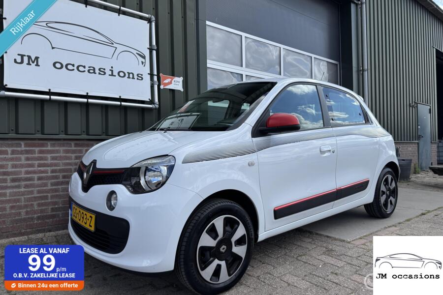 Renault Twingo 1.0 SCe Collection|Airco|Cruise|Bleutooth|2e eig|