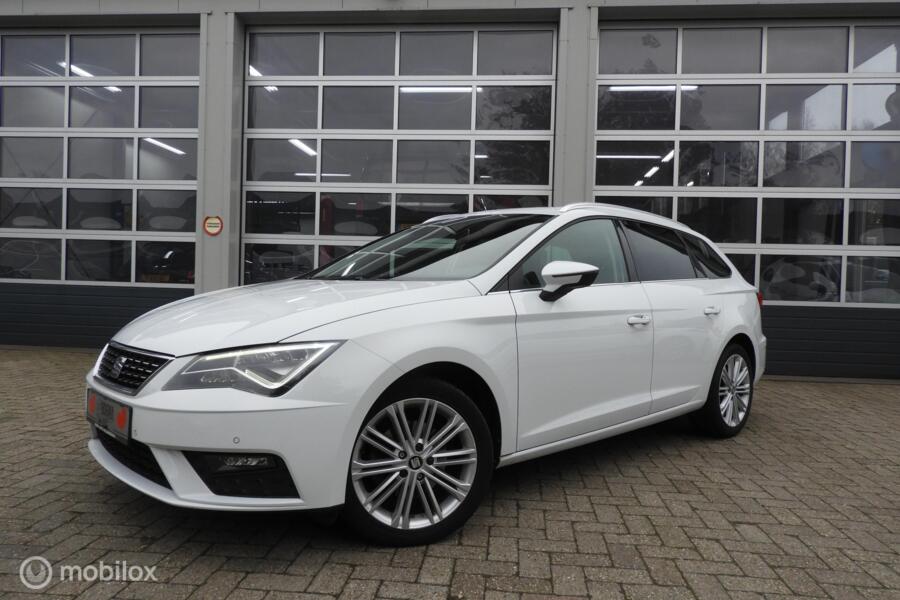 Seat Leon ST 1.4 TSI LED , Panoramadak, camera