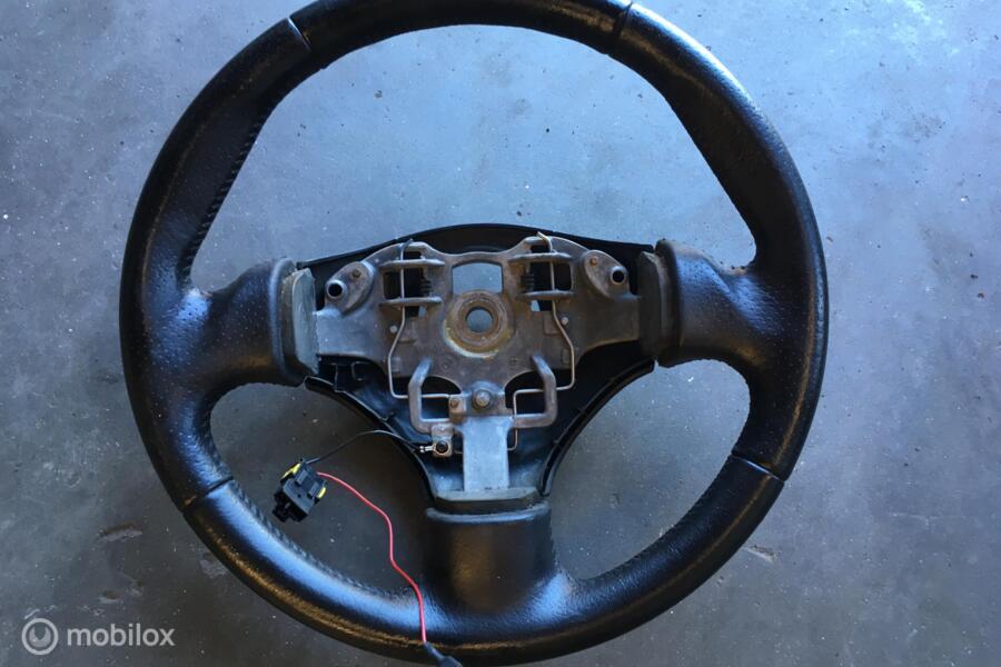 Stuurwiel Peugeot 206 1.4-16V Quiksilver ('98-'09)
