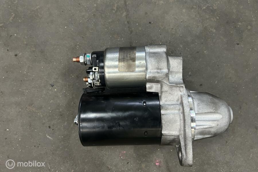 Startmotor BMW 1-serie E87 116i ('04-'11) Z.G.A.N.