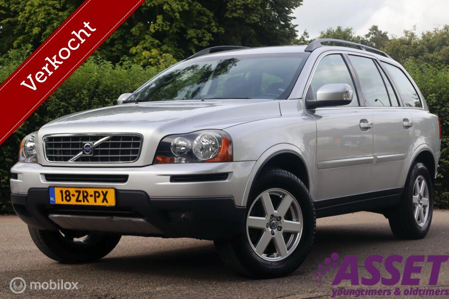 Youngtimer Volvo XC90 3.2 aut Momentum 7p | 2 eig/rijklaar