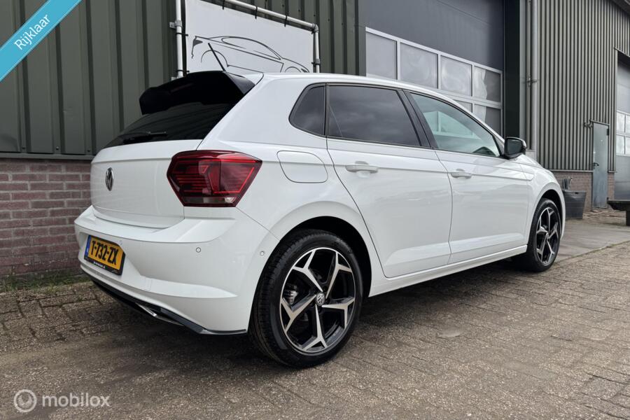 Volkswagen Polo 1.0 TSI DSG Highline|Virtual|Carplay|Clima|PDC|