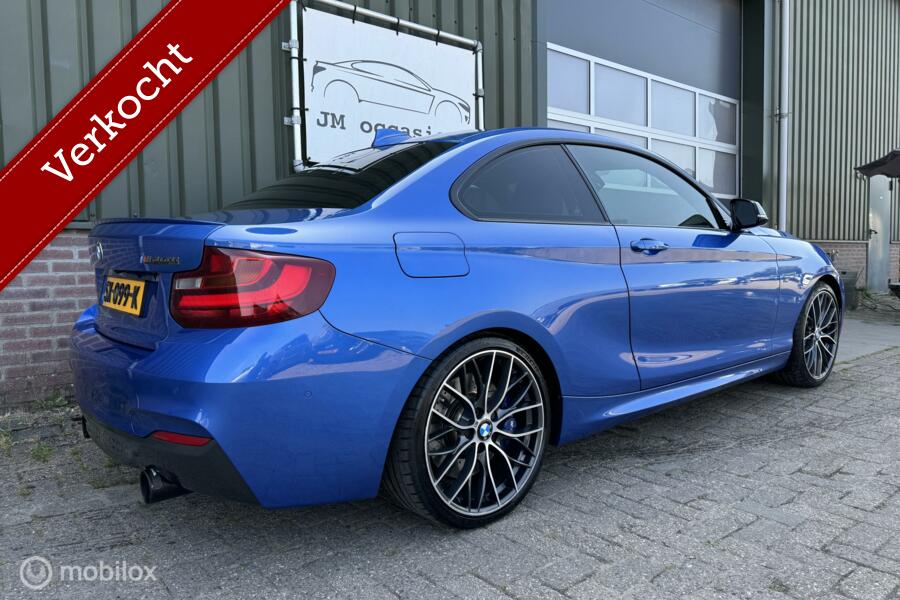 BMW 2-serie Coupé M240i xDrive High Executive|Pure 800|670PK