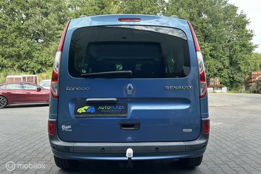 Renault Kangoo Family 1.2 TCe Limited Start&Stop