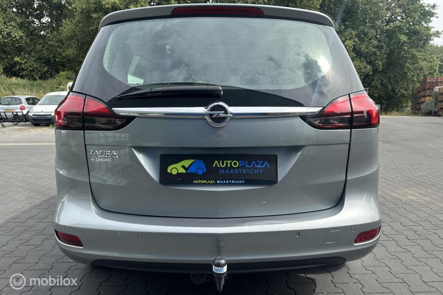Opel Zafira Tourer 1.4 / 2015 / zeer netjes !