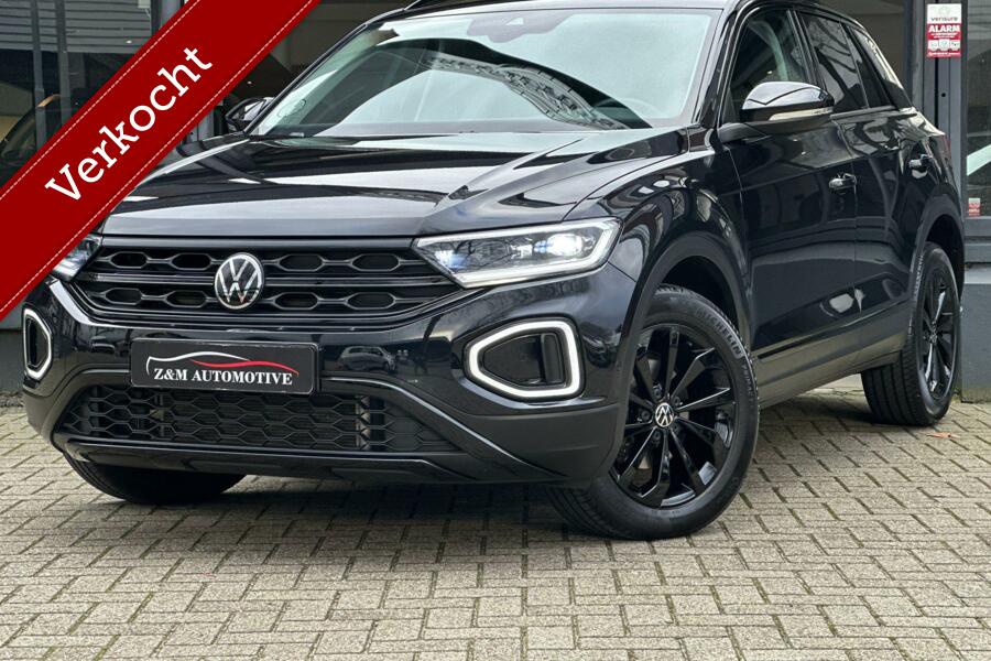 Volkswagen T-Roc 1.5 TSI Style Aut*IQ Led*Navi*Keyless*Acc