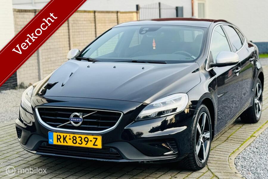 Volvo V40 2.0 D3 R-Design
