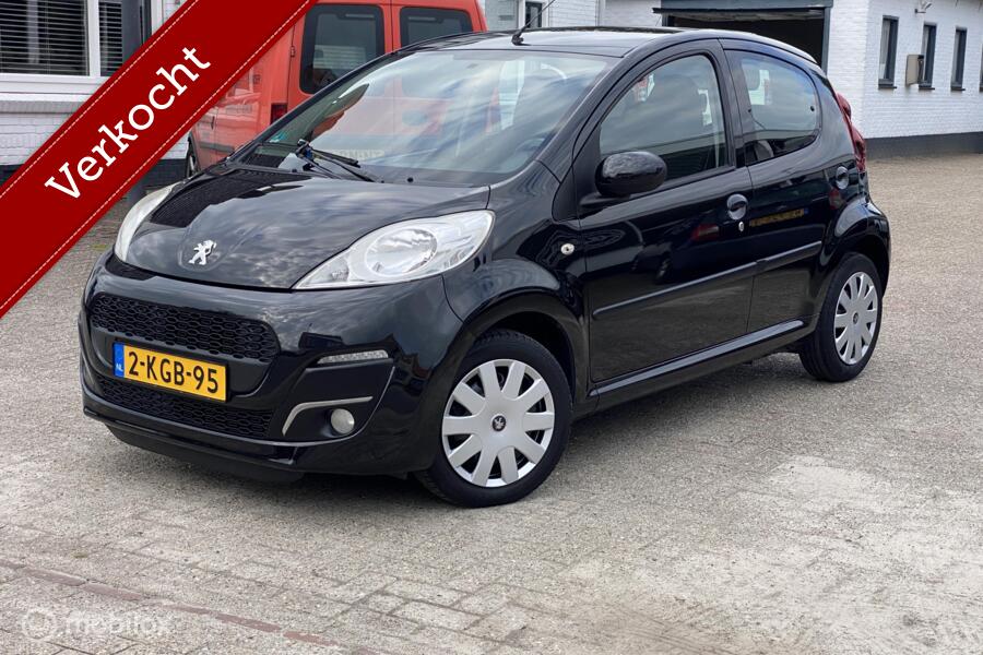 Peugeot 107 1.0 Active | Airco | Led | 5 drs. |