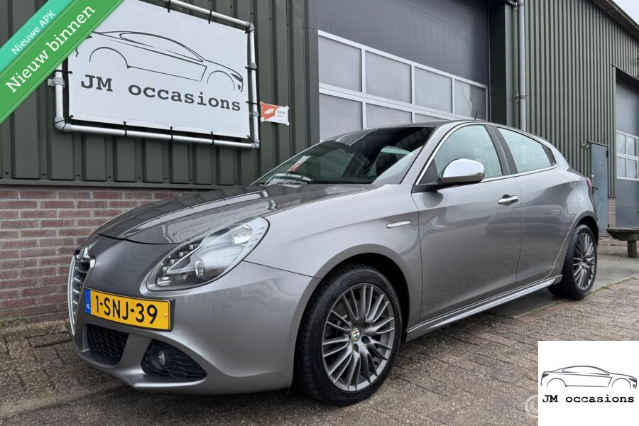 Alfa Romeo Giulietta 1.4 T Limited Edition Sport|Leder|Xenon|
