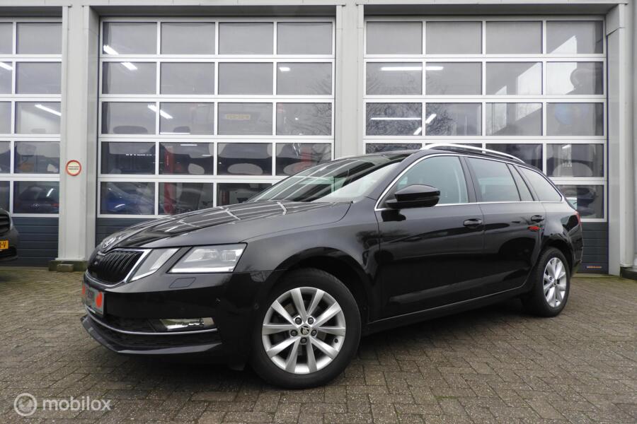Skoda Octavia Combi 1.4 TSI Style 150 PK , Full optie's